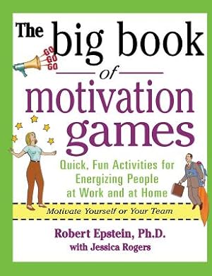 Immagine del venditore per The Big Book of Motivation Games (Paperback or Softback) venduto da BargainBookStores