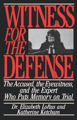 Seller image for Witness for the Defense: The Accused, the Eyewitness, and the Expert Who Puts Memory on Trial (Paperback or Softback) for sale by BargainBookStores