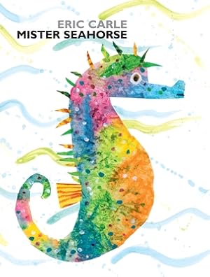 Bild des Verkufers fr Mister Seahorse (Hardback or Cased Book) zum Verkauf von BargainBookStores