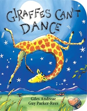 Bild des Verkufers fr Giraffes Can't Dance (Board Book) zum Verkauf von BargainBookStores