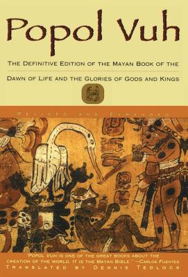 Immagine del venditore per Popol Vuh: The Definitive Edition of the Mayan Book of the Dawn of Life and the Glories of (Paperback or Softback) venduto da BargainBookStores
