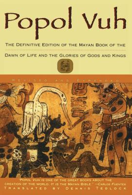 Imagen del vendedor de Popol Vuh: The Definitive Edition of the Mayan Book of the Dawn of Life and the Glories of (Paperback or Softback) a la venta por BargainBookStores