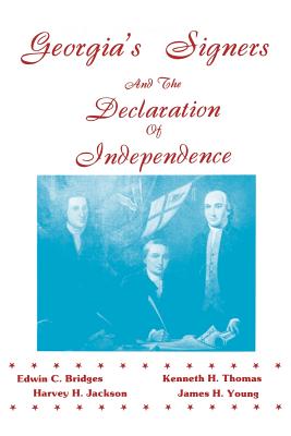 Seller image for Georgia's Signers and the Declaration of Independence (Paperback or Softback) for sale by BargainBookStores