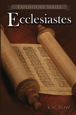 Seller image for Ecclesiastes: A Literary Commentary on the Book of Ecclesiastes (Paperback or Softback) for sale by BargainBookStores