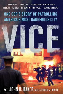 Seller image for Vice: One Cop's Story of Patrolling America's Most Dangerous City (Paperback or Softback) for sale by BargainBookStores