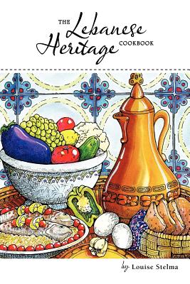 Seller image for The Lebanese Heritage Cookbook (Paperback or Softback) for sale by BargainBookStores