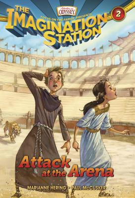 Seller image for Attack at the Arena (Paperback or Softback) for sale by BargainBookStores