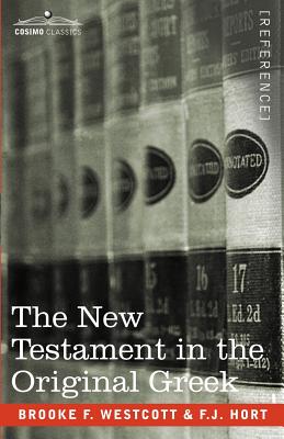 Image du vendeur pour The New Testament in the Original Greek (Paperback or Softback) mis en vente par BargainBookStores