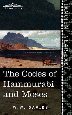 Seller image for The Codes of Hammurabi and Moses (Paperback or Softback) for sale by BargainBookStores