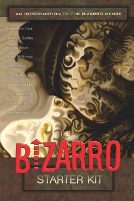 Seller image for The Bizarro Starter Kit (Red) (Paperback or Softback) for sale by BargainBookStores