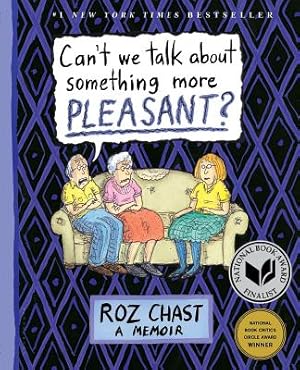 Immagine del venditore per Can't We Talk about Something More Pleasant?: A Memoir (Paperback or Softback) venduto da BargainBookStores