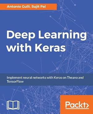 Bild des Verkufers fr Deep Learning with Keras (Paperback or Softback) zum Verkauf von BargainBookStores