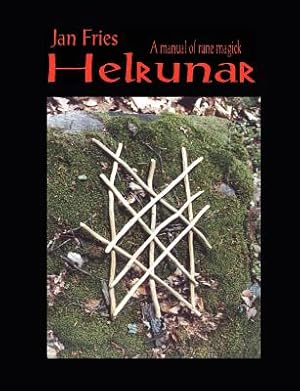 Imagen del vendedor de Helrunar: A Manual of Rune Magick (Paperback or Softback) a la venta por BargainBookStores