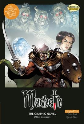 Seller image for Macbeth: The Graphic Novel (Paperback or Softback) for sale by BargainBookStores