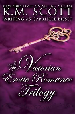 Bild des Verkufers fr The Victorian Erotic Romance Trilogy (Paperback or Softback) zum Verkauf von BargainBookStores