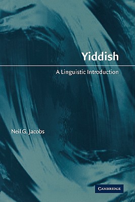 Imagen del vendedor de Yiddish: A Linguistic Introduction (Paperback or Softback) a la venta por BargainBookStores