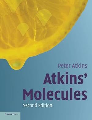 Immagine del venditore per Atkins' Molecules (Paperback or Softback) venduto da BargainBookStores