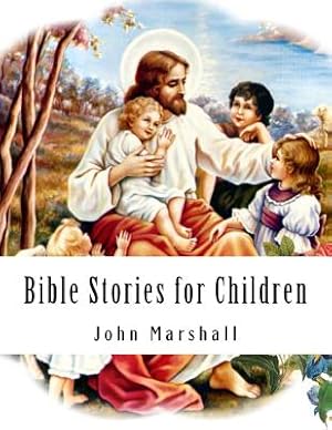 Image du vendeur pour Bible Stories for Children (Paperback or Softback) mis en vente par BargainBookStores