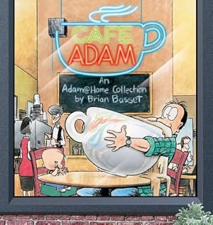 Immagine del venditore per Cafe Adam: An Adam@home Collection (Paperback or Softback) venduto da BargainBookStores