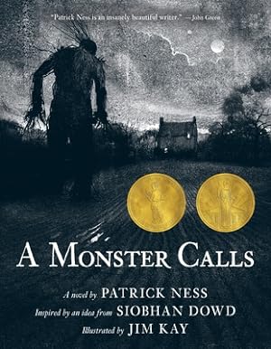 Bild des Verkufers fr A Monster Calls: Inspired by an Idea from Siobhan Dowd (Paperback or Softback) zum Verkauf von BargainBookStores