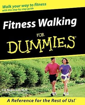 Imagen del vendedor de Fitness Walking for Dummies (Paperback or Softback) a la venta por BargainBookStores