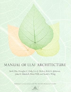 Image du vendeur pour Manual of Leaf Architecture (Paperback or Softback) mis en vente par BargainBookStores