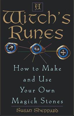 Seller image for Witch's Runes: How to Make and Use Your Own Magick Stones (Paperback or Softback) for sale by BargainBookStores