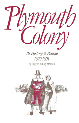 Bild des Verkufers fr Plymouth Colony: Its History & People, 1620-1691 (Paperback or Softback) zum Verkauf von BargainBookStores