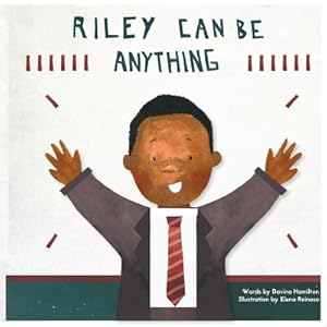 Seller image for Riley Can Be Anything (Paperback or Softback) for sale by BargainBookStores