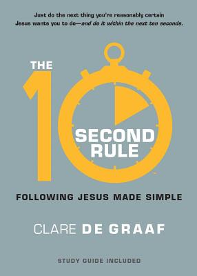 Seller image for The 10-Second Rule: Following Jesus Made Simple (Paperback or Softback) for sale by BargainBookStores