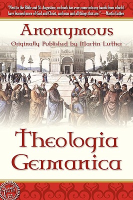 Seller image for Theologica Germanica (Paperback or Softback) for sale by BargainBookStores