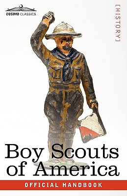 Seller image for Boy Scouts of America: The Official Handbook for Boys, Seventeenth Edition (Paperback or Softback) for sale by BargainBookStores