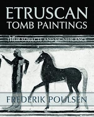 Imagen del vendedor de Etruscan Tomb Paintings (Facsimile Reprint) (Paperback or Softback) a la venta por BargainBookStores