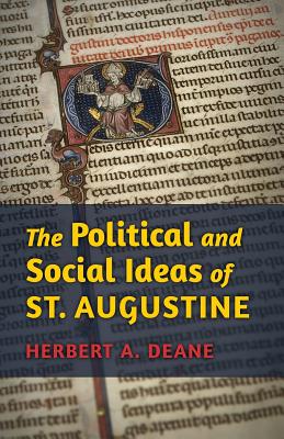 Immagine del venditore per The Political and Social Ideas of St. Augustine (Paperback or Softback) venduto da BargainBookStores