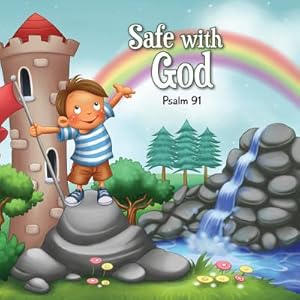 Imagen del vendedor de Safe with God: Psalm 91 (Paperback or Softback) a la venta por BargainBookStores