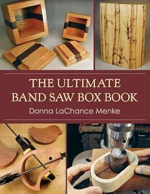 Imagen del vendedor de The Ultimate Band Saw Box Book (Paperback or Softback) a la venta por BargainBookStores