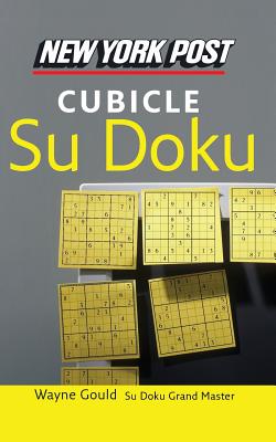 Seller image for New York Post Cubicle Sudoku: The Official Utterly Addictive Number-Placing Puzzle (Paperback or Softback) for sale by BargainBookStores