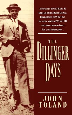 Seller image for The Dillinger Days (Paperback or Softback) for sale by BargainBookStores