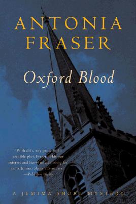 Seller image for Oxford Blood (Paperback or Softback) for sale by BargainBookStores