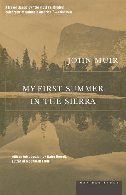 Seller image for My First Summer in the Sierra (Paperback or Softback) for sale by BargainBookStores