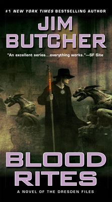 Seller image for Blood Rites (Paperback or Softback) for sale by BargainBookStores