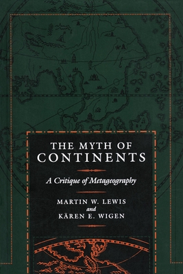 Seller image for The Myth of Continents (Paperback or Softback) for sale by BargainBookStores