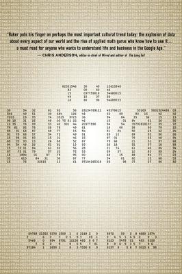 Imagen del vendedor de The Numerati (Paperback or Softback) a la venta por BargainBookStores