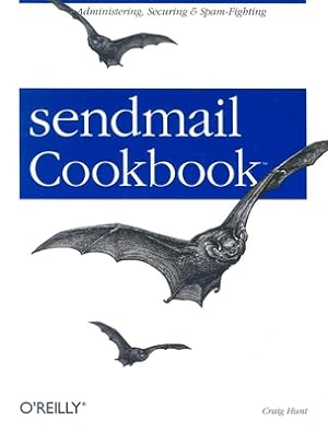 Seller image for sendmail Cookbook (Paperback or Softback) for sale by BargainBookStores