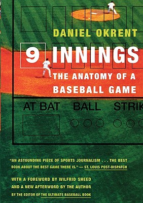 Image du vendeur pour Nine Innings: The Anatomy of a Baseball Game (Paperback or Softback) mis en vente par BargainBookStores