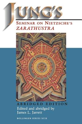 Bild des Verkufers fr Jung's Seminar on Nietzsche's "Zarathustra" (Paperback or Softback) zum Verkauf von BargainBookStores