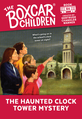 Image du vendeur pour Boxcar Children: The Haunted Clock Tower Mystery #84 mis en vente par BargainBookStores