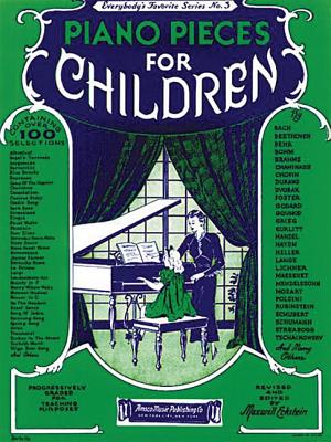 Seller image for Piano Pieces for Children: Everybody's Favorite Series No. 3 (Paperback or Softback) for sale by BargainBookStores