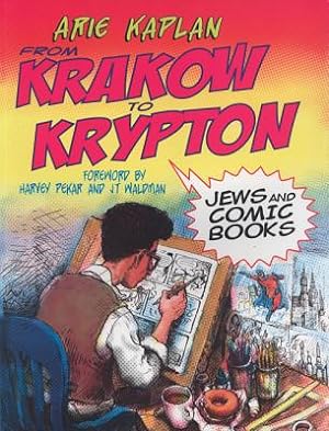 Seller image for From Krakow to Krypton: Jews and Comic Books (Paperback or Softback) for sale by BargainBookStores