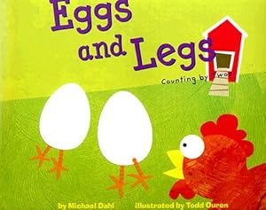 Bild des Verkufers fr Eggs and Legs: Counting by Twos (Paperback or Softback) zum Verkauf von BargainBookStores